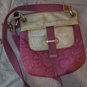 FOSSIL Key-per purse